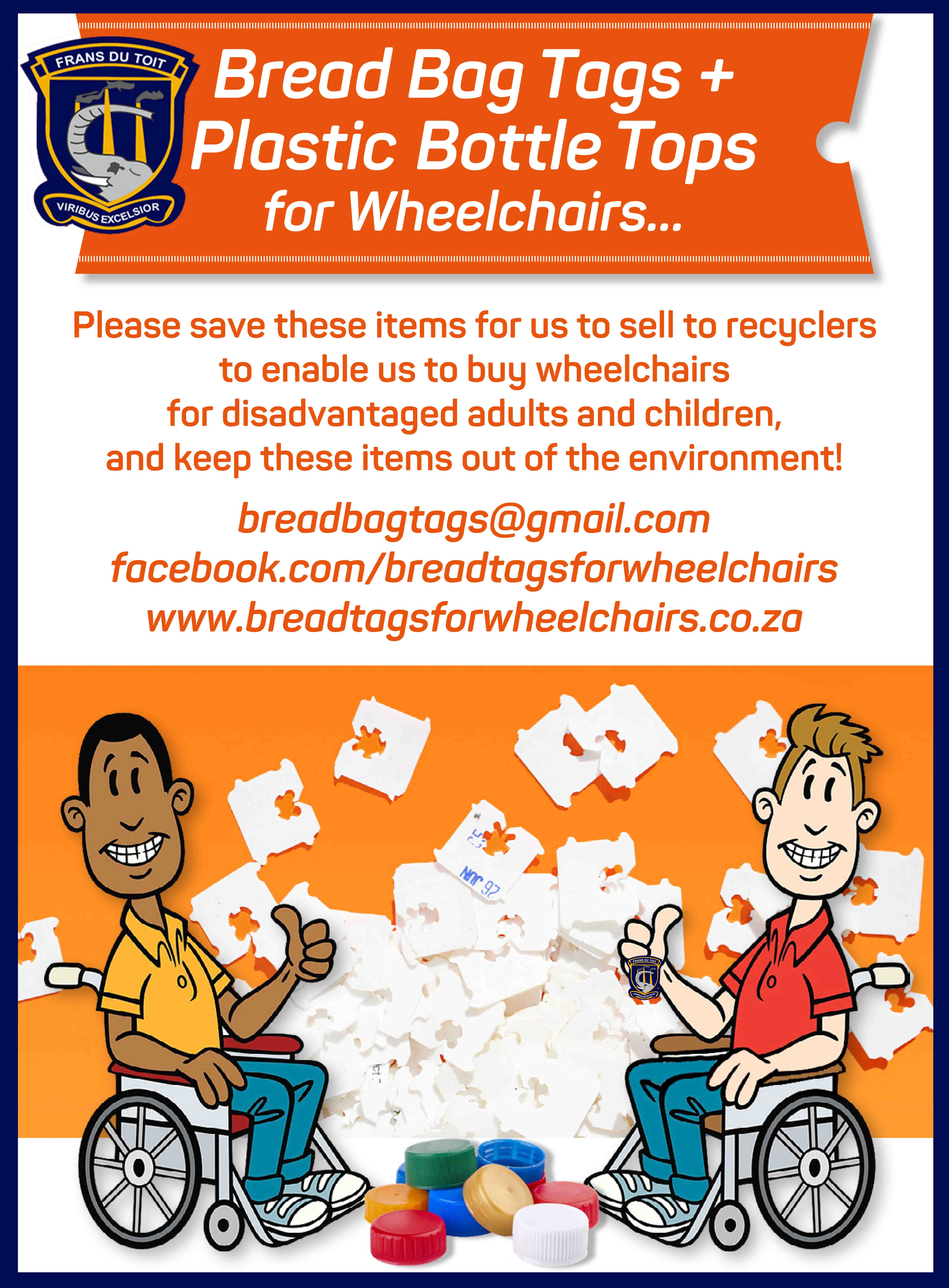 Bread Tags Poster 2018