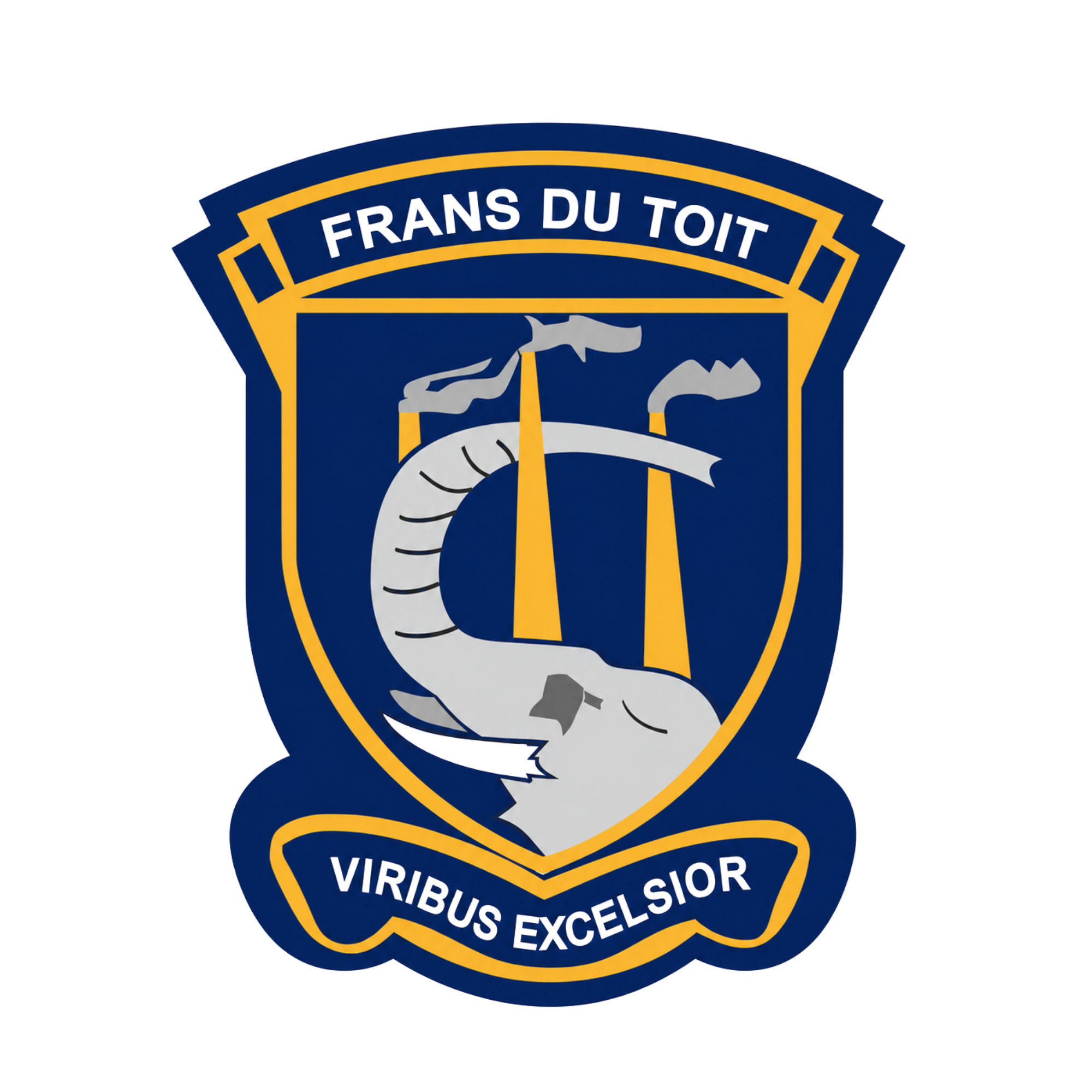 2026 Frans du Toit Logo